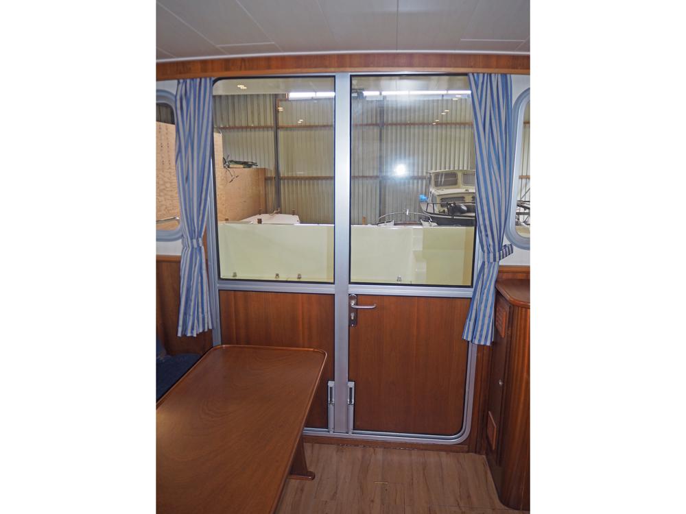 Stuurhuis, Accommodatie